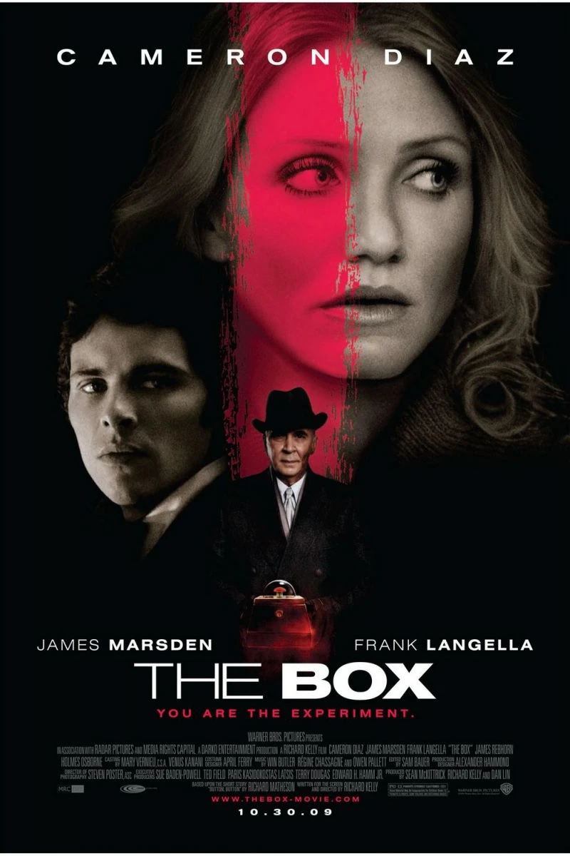 The Box Poster