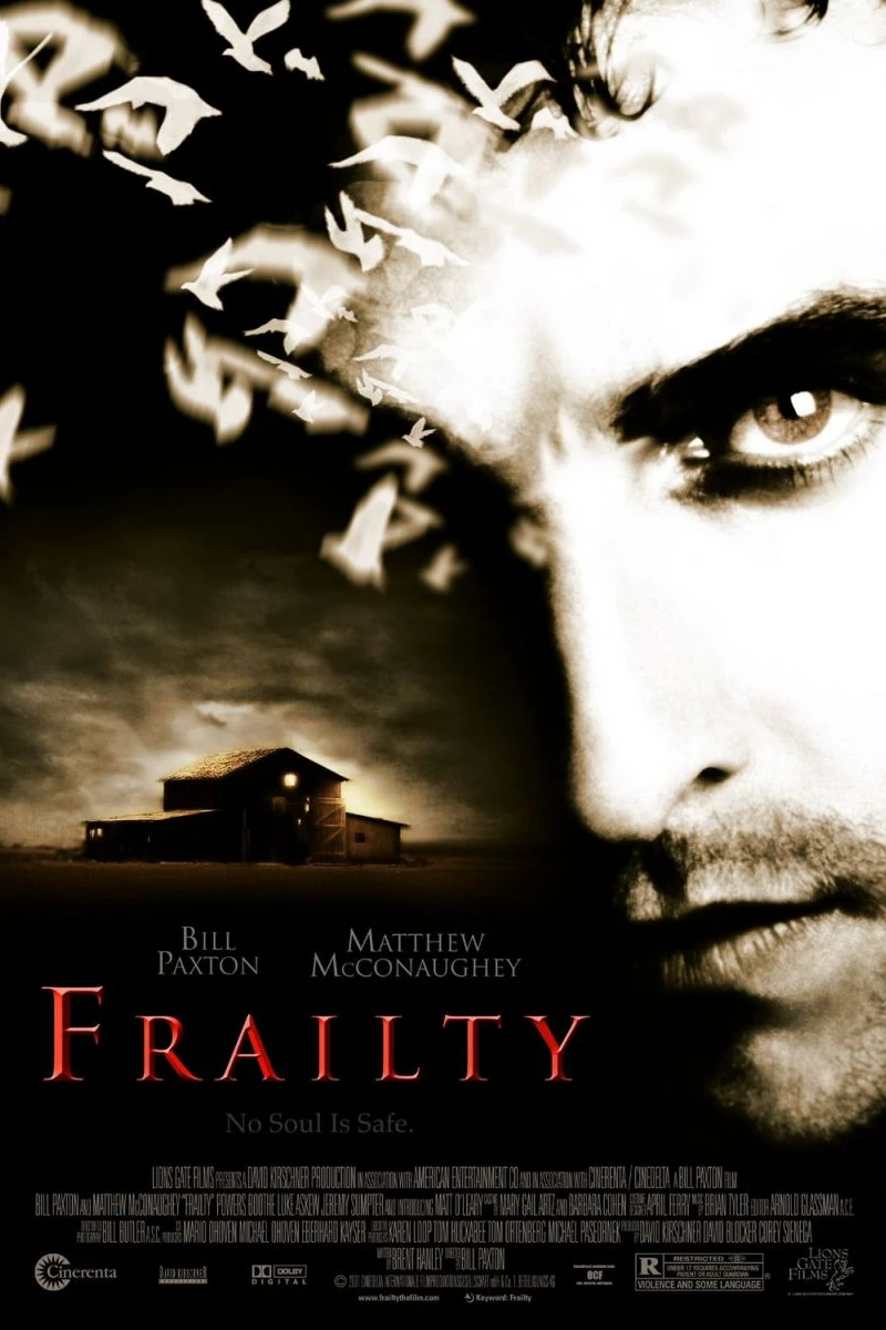 Frailty Poster