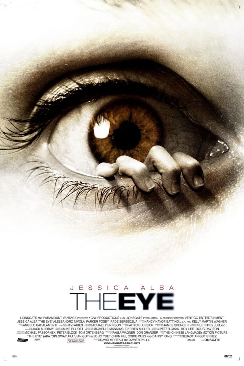 The Eye Poster