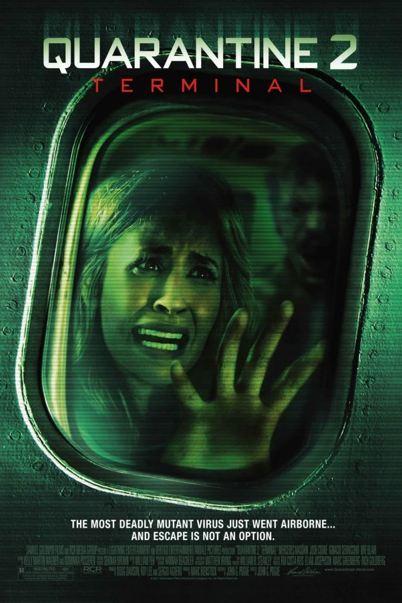 Quarantine II Poster