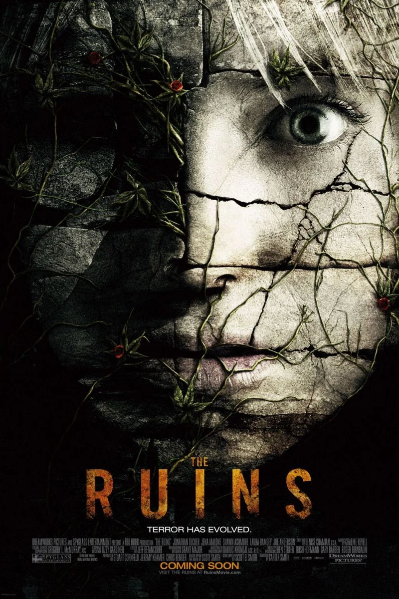 The Ruins Poster