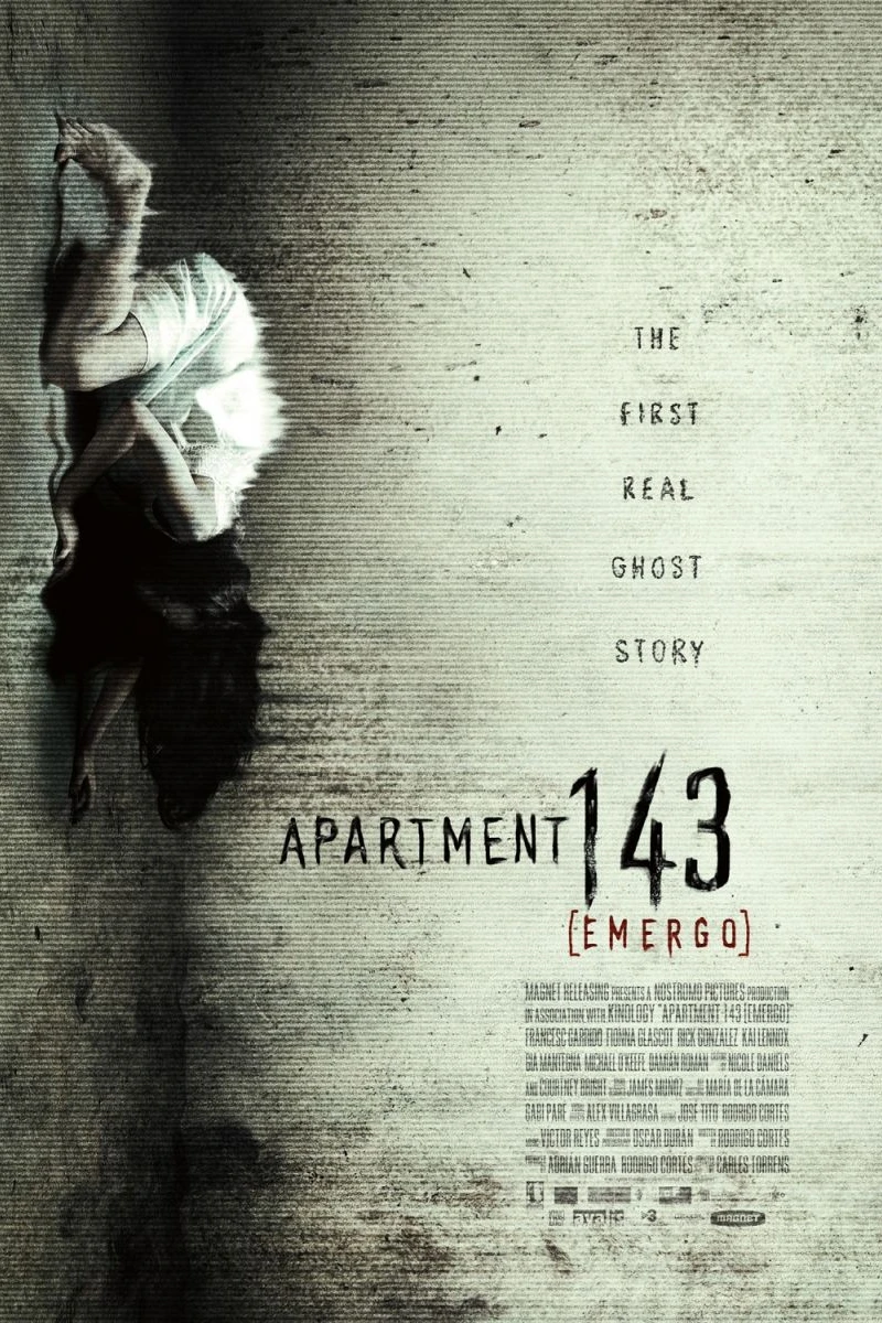 Apartment 143 Poster