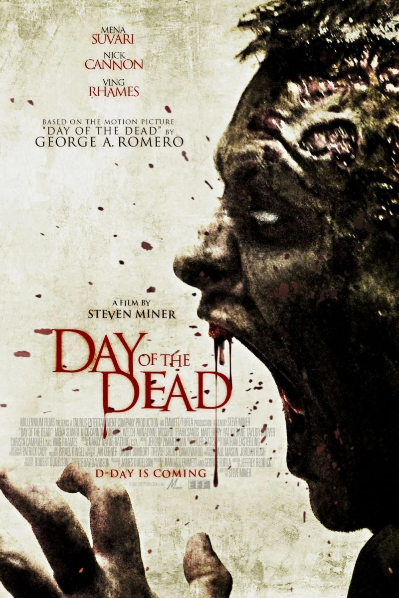 Day of the Dead Poster