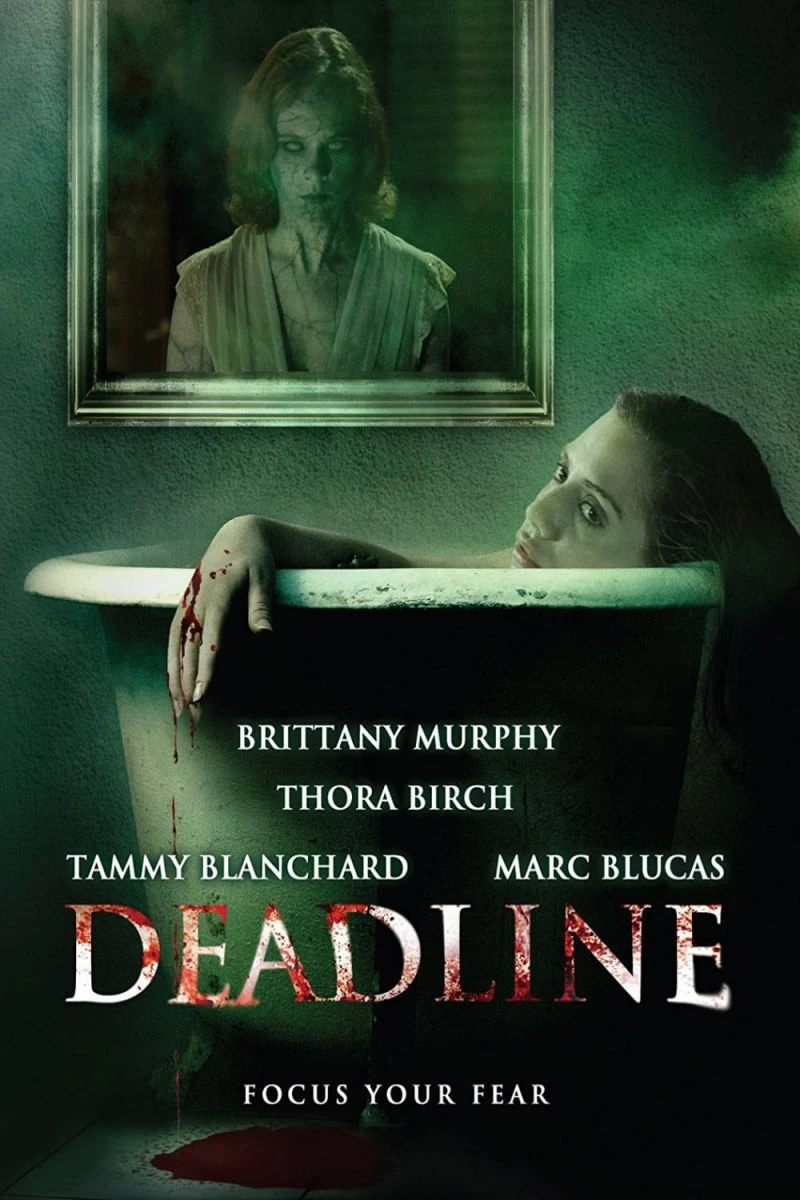 Deadline Poster