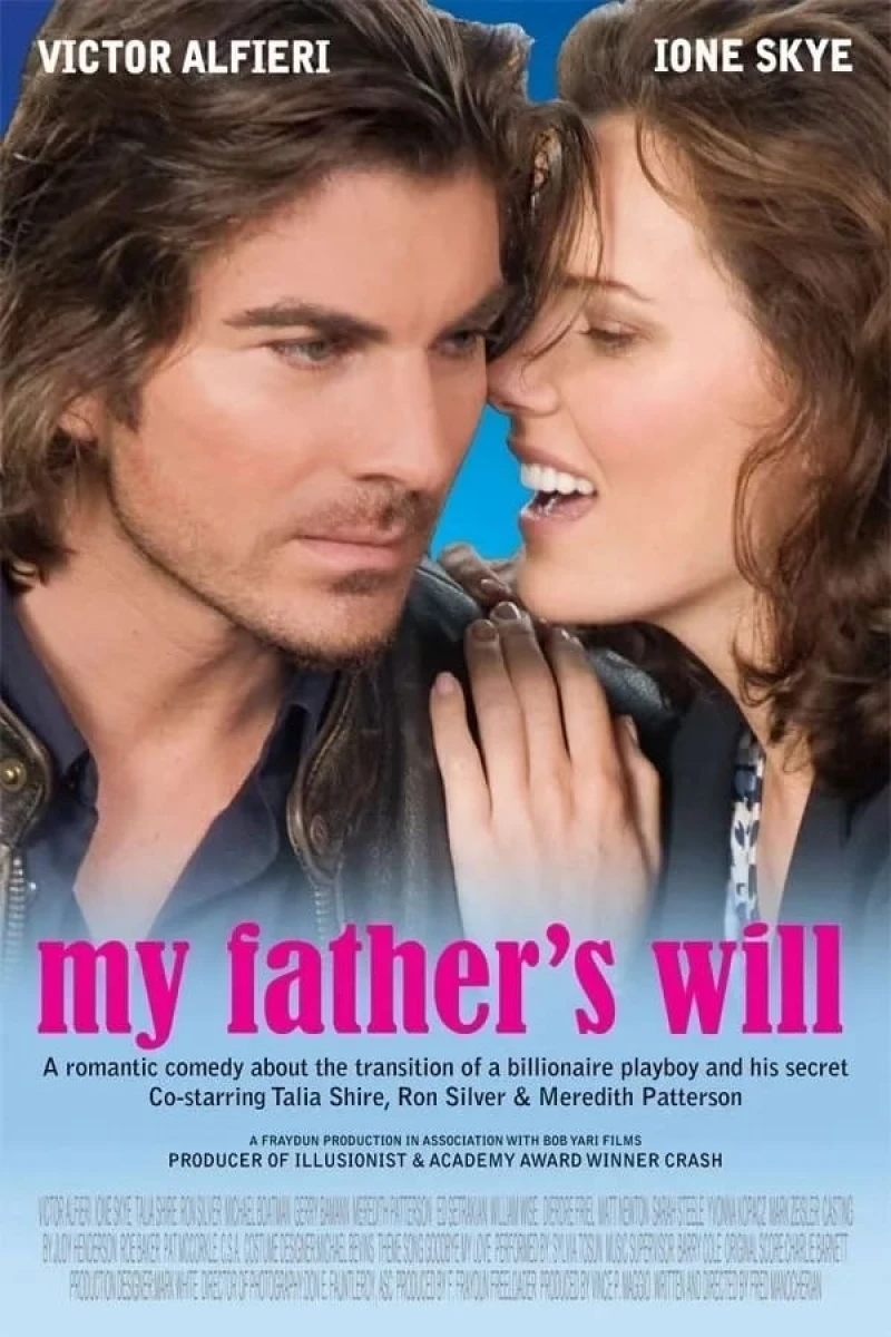 My Father's Will Poster