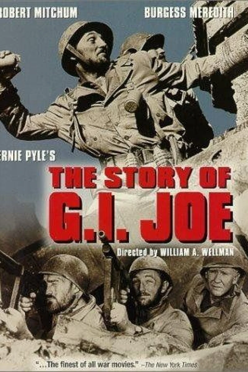 Story of G.I. Joe Poster