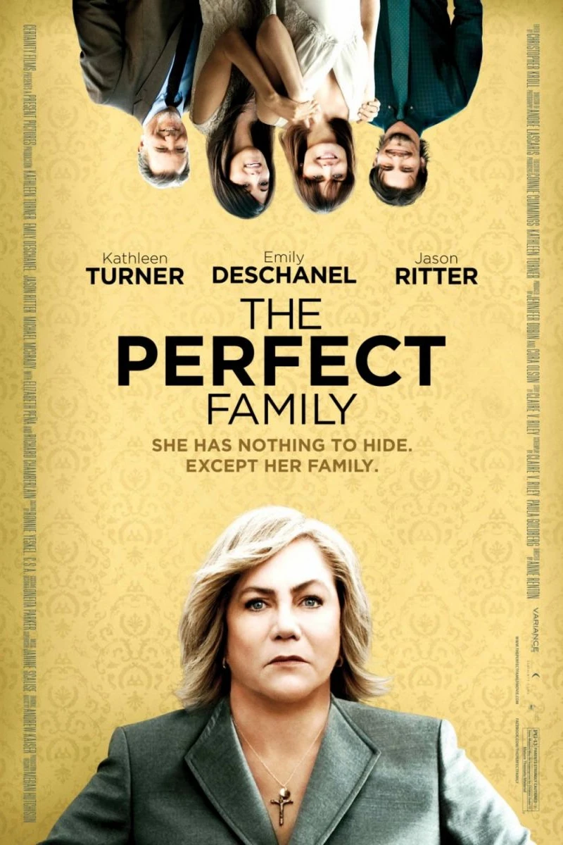 The Perfect Family Poster