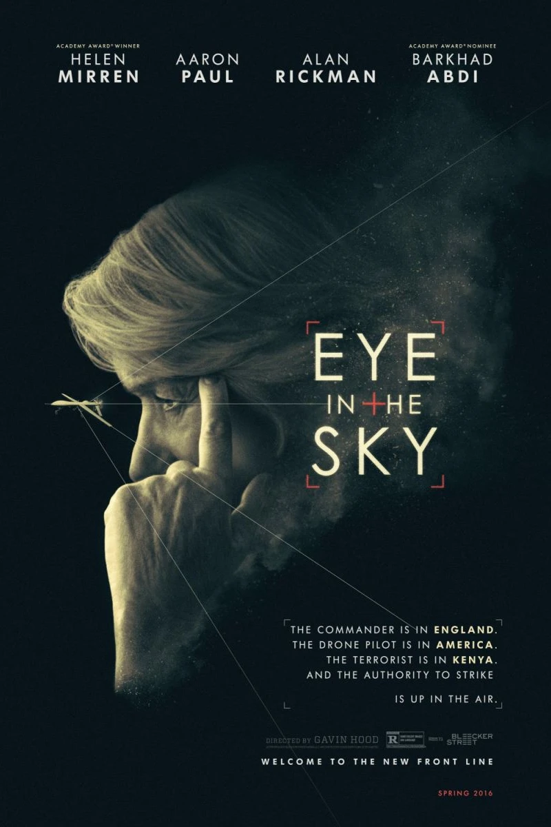 Eye in the Sky Poster