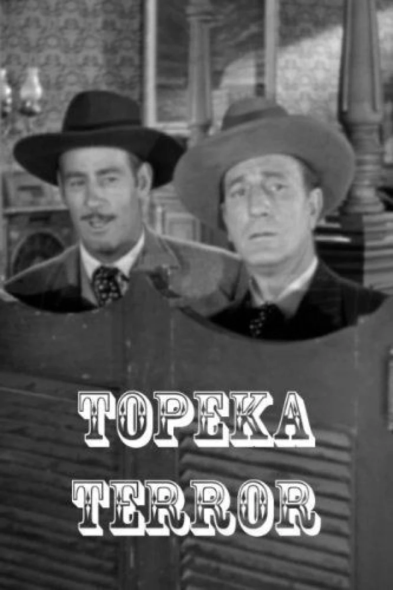 The Topeka Terror Poster