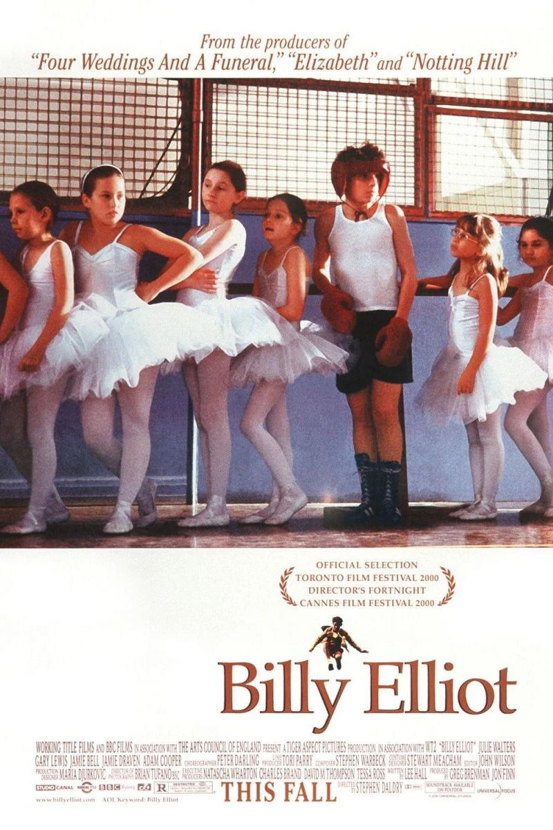 Billy Elliot Poster