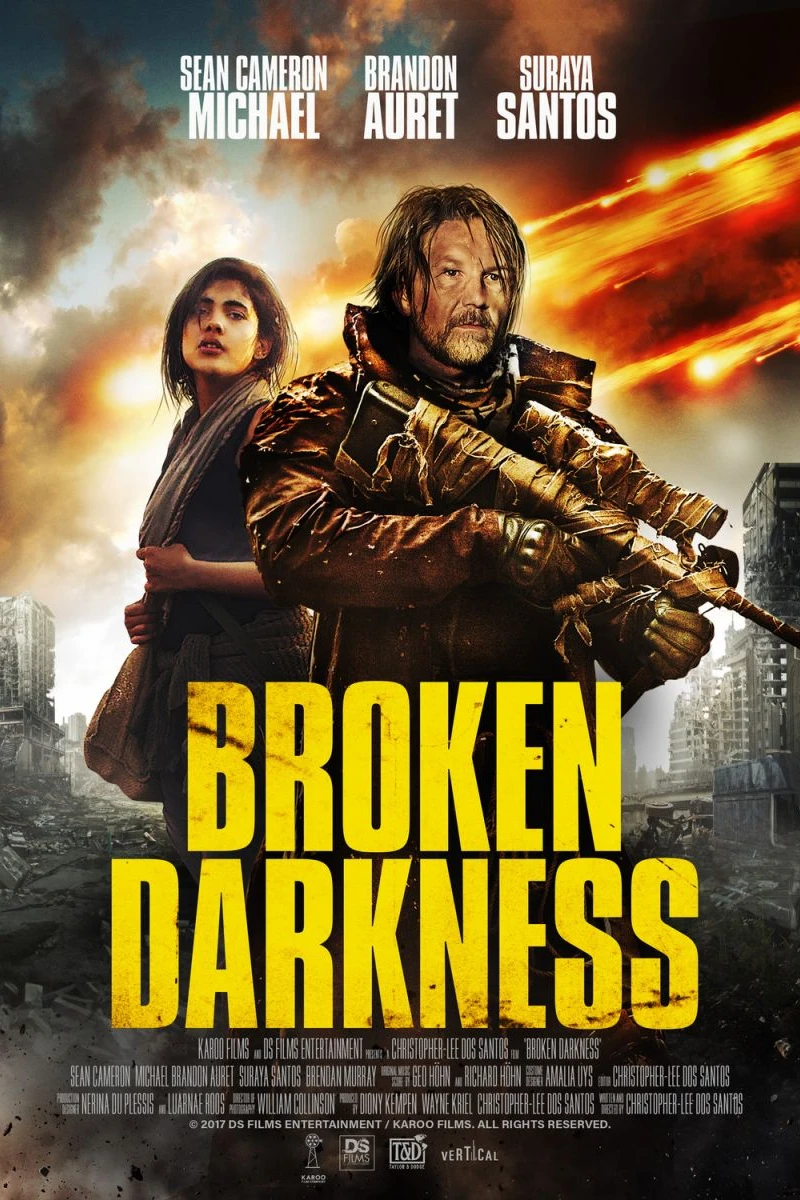 Broken Darkness Poster