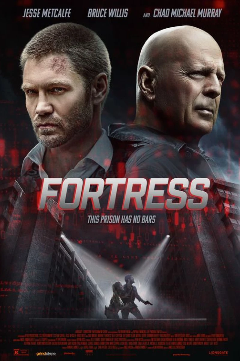 Fortress Poster