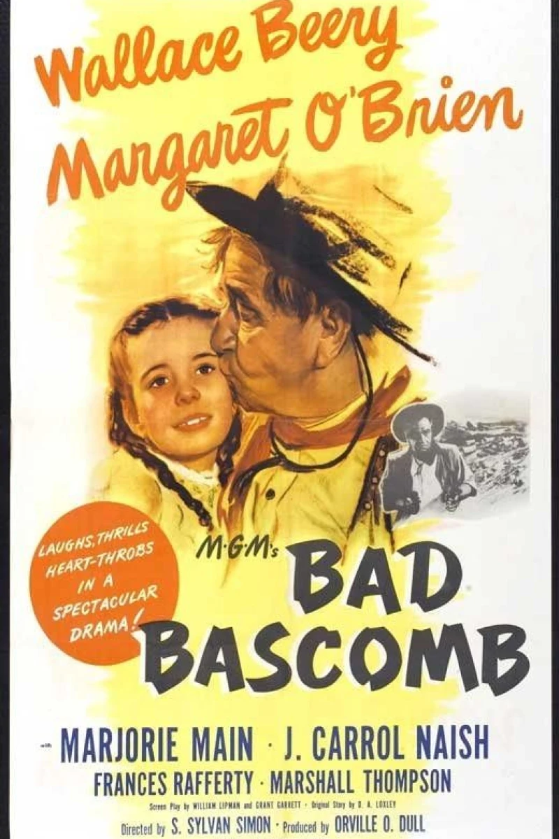 Bad Bascomb Poster