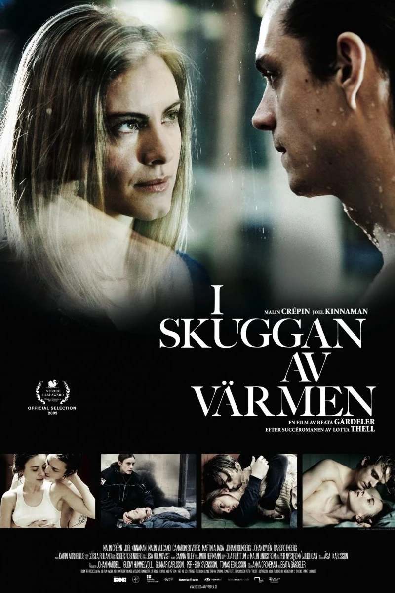 I skuggan av värmen Poster