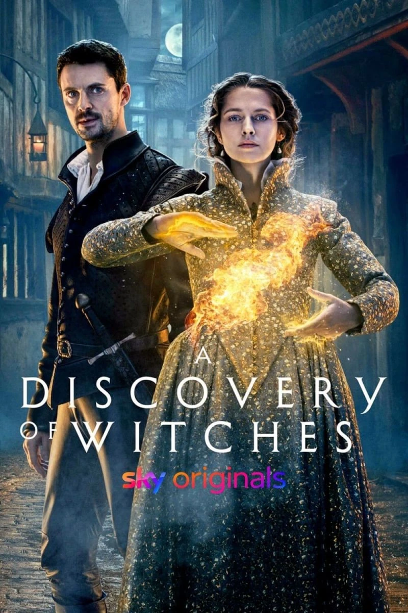 A Discovery of Witches Poster