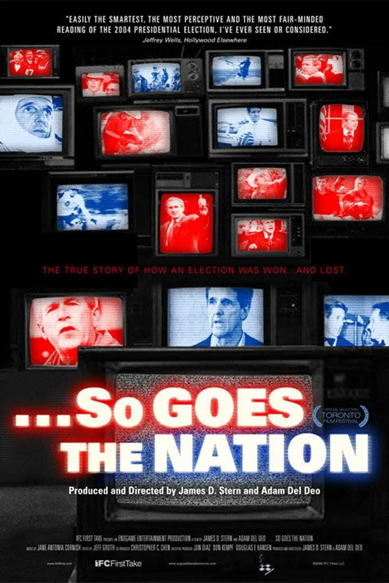 ...So Goes the Nation Poster