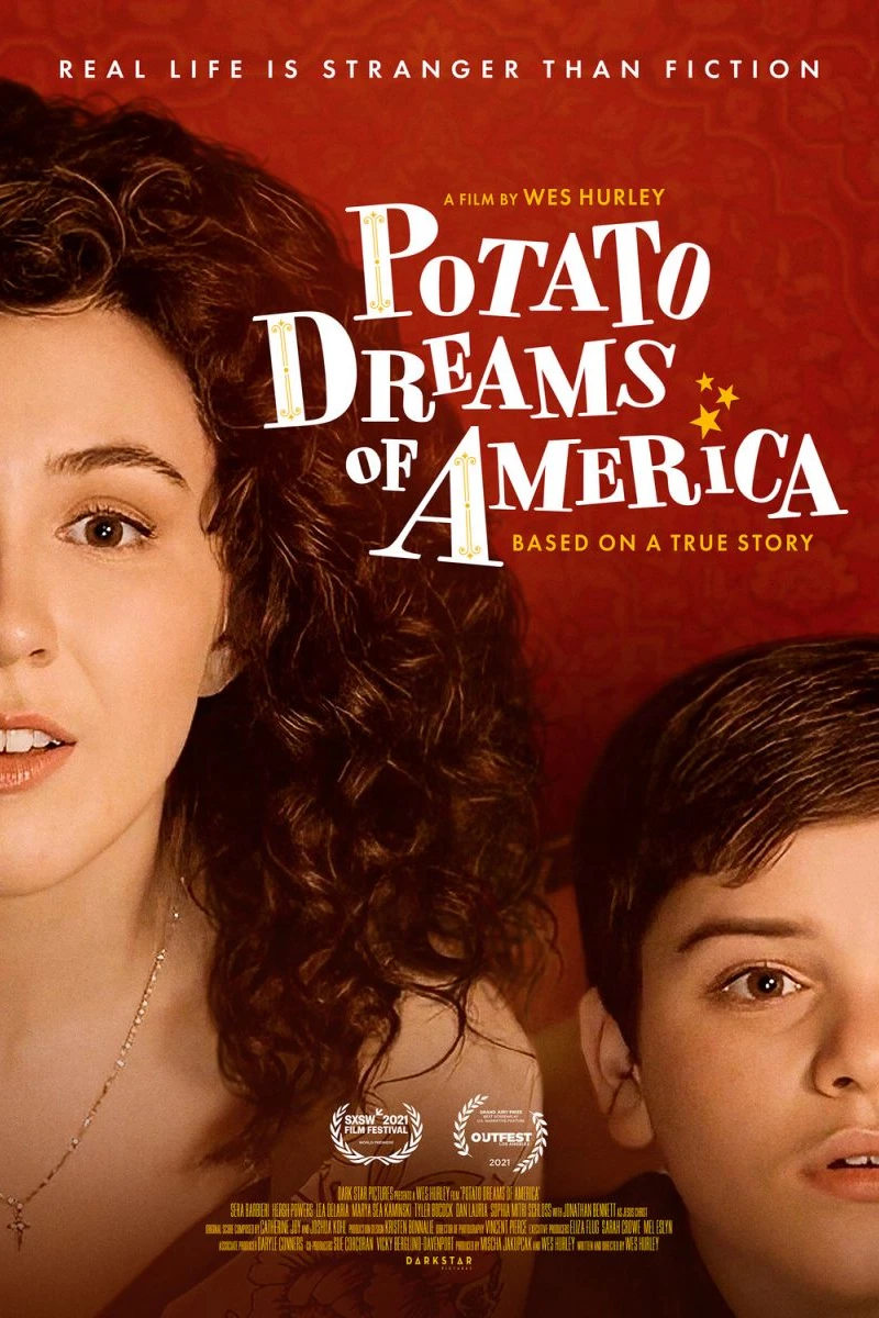 Potato Dreams of America Poster