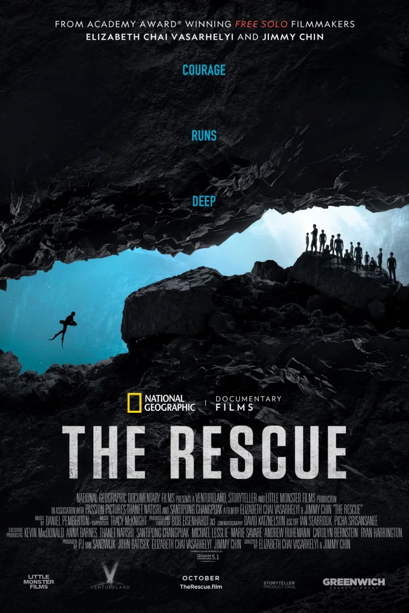 The Rescue Poster