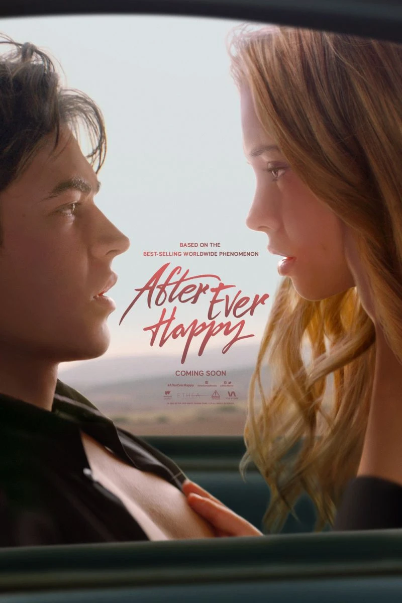 After Ever Happy Poster