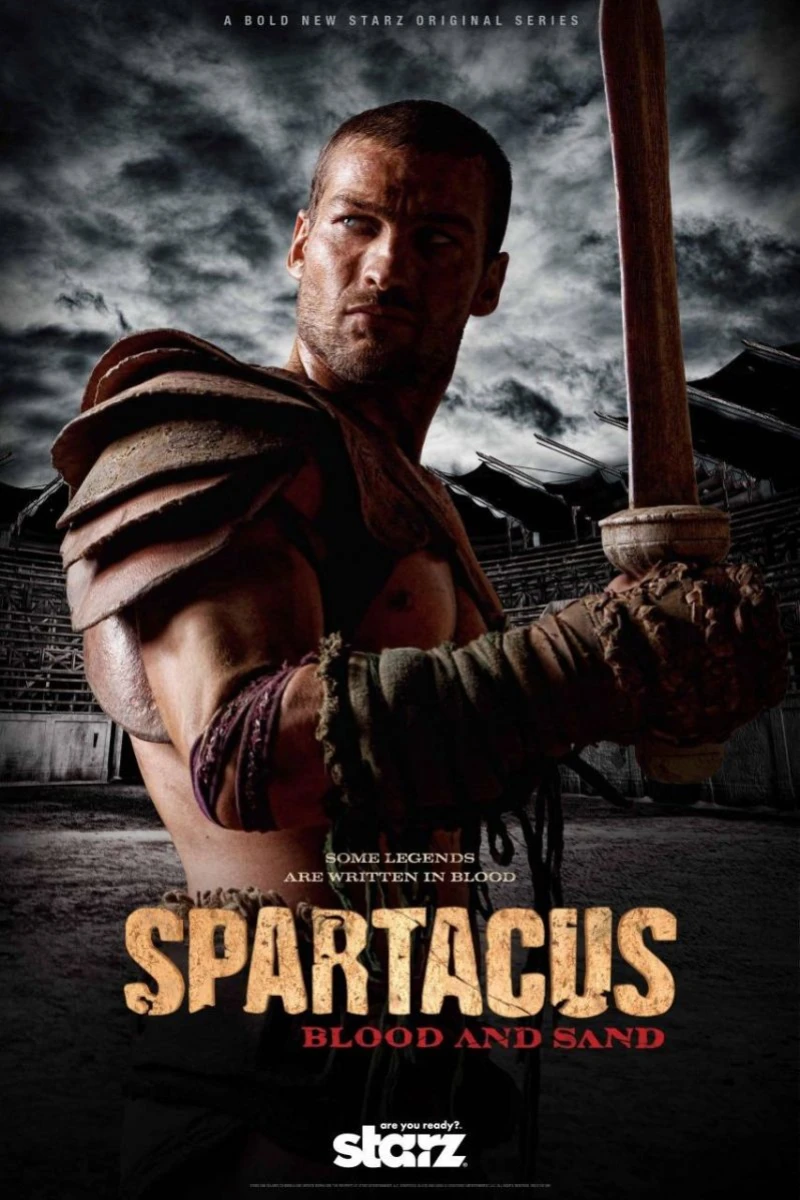 Spartacus: Blood and Sand Poster