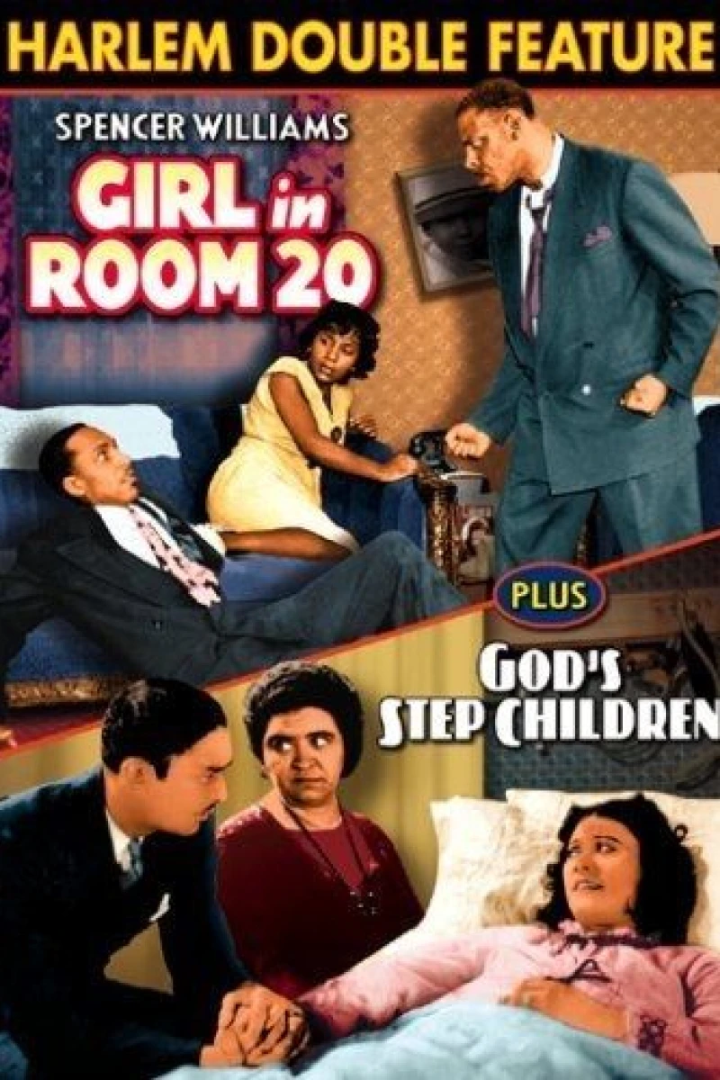 The Girl in Room 20 Poster