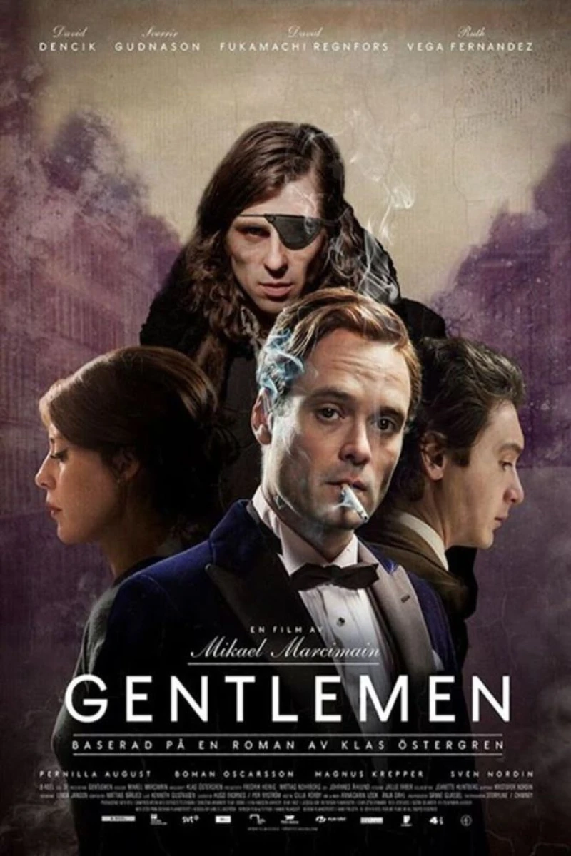 Gentlemen Poster