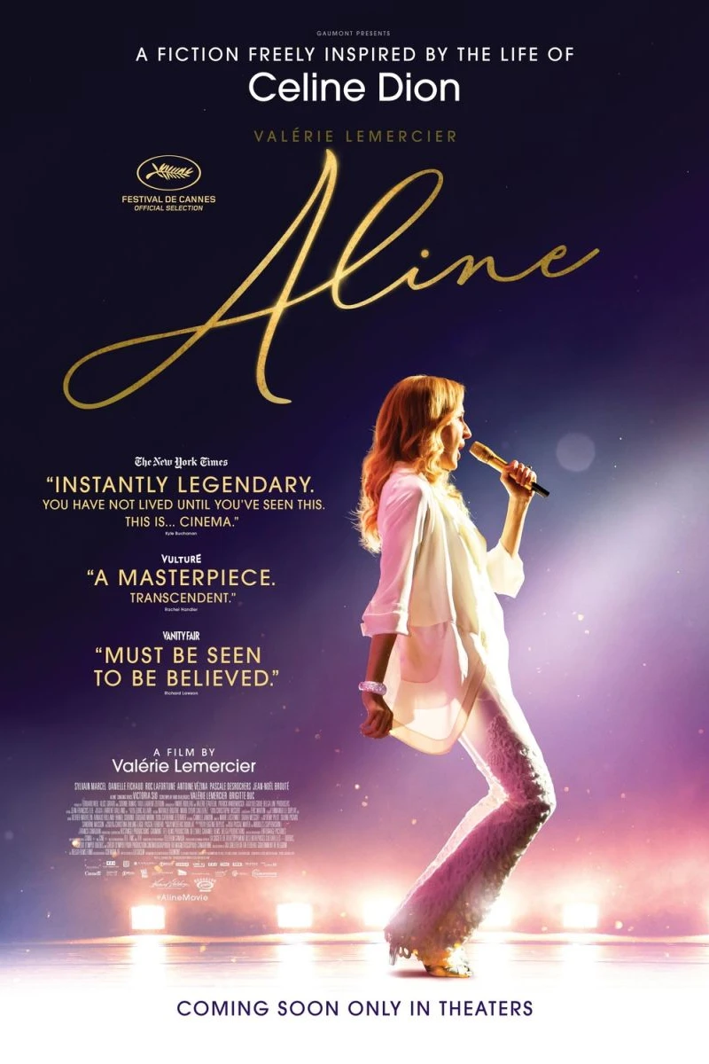 Aline Poster