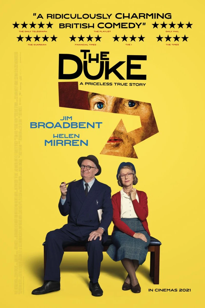 The Duke Poster