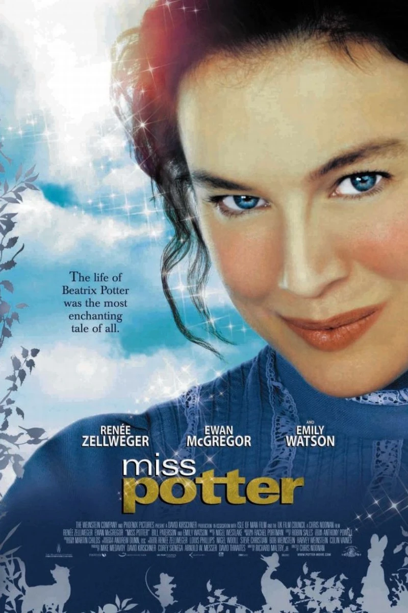 Miss Potter Poster