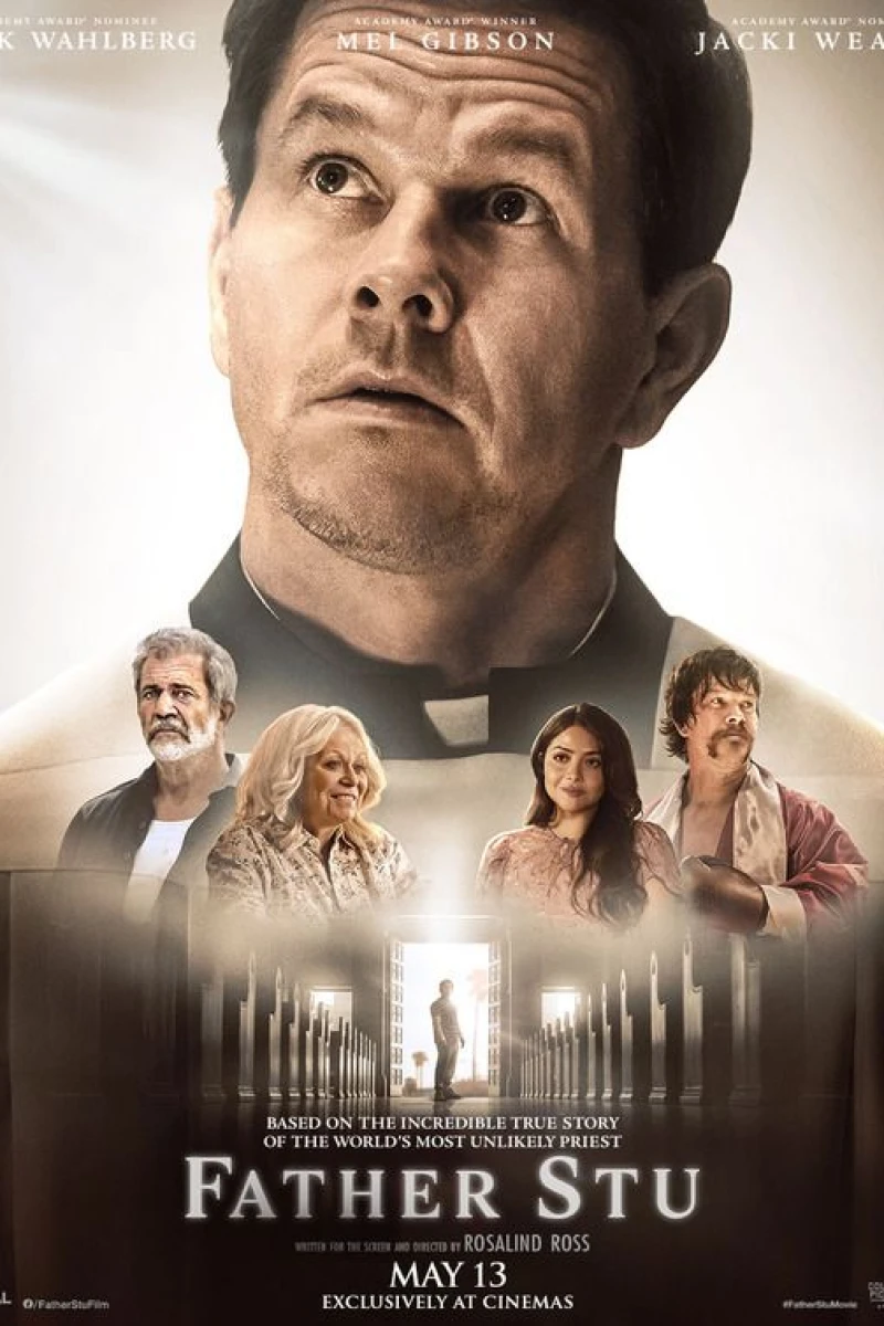 Father Stu Poster