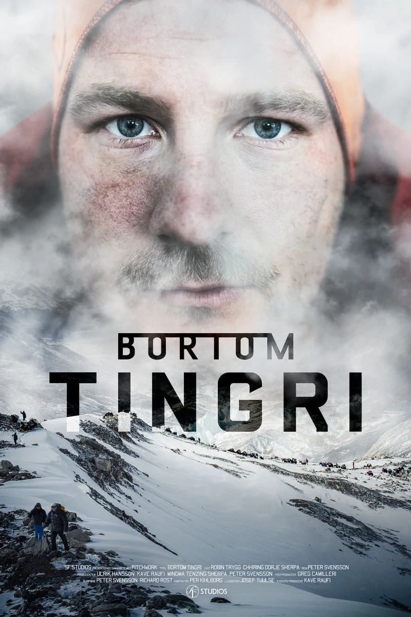 Bortom Tingri Poster