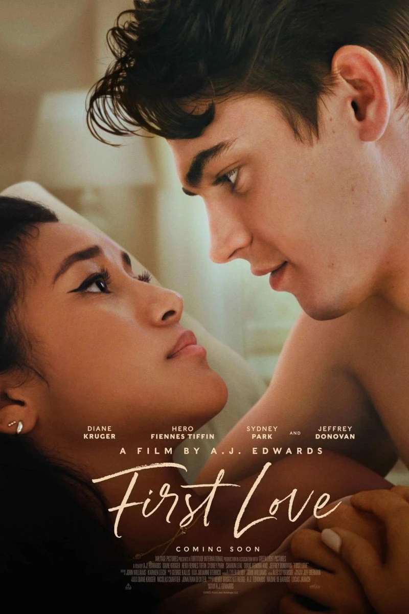 First Love Poster