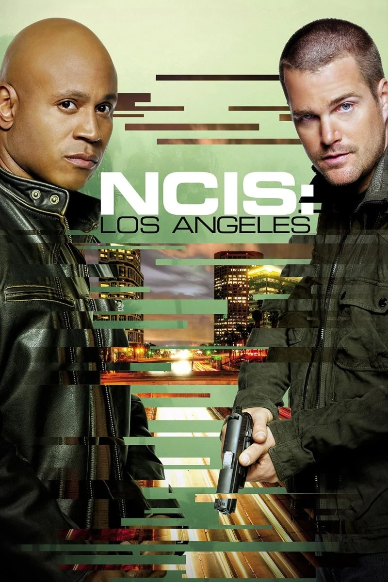 NCIS: Los Angeles Poster