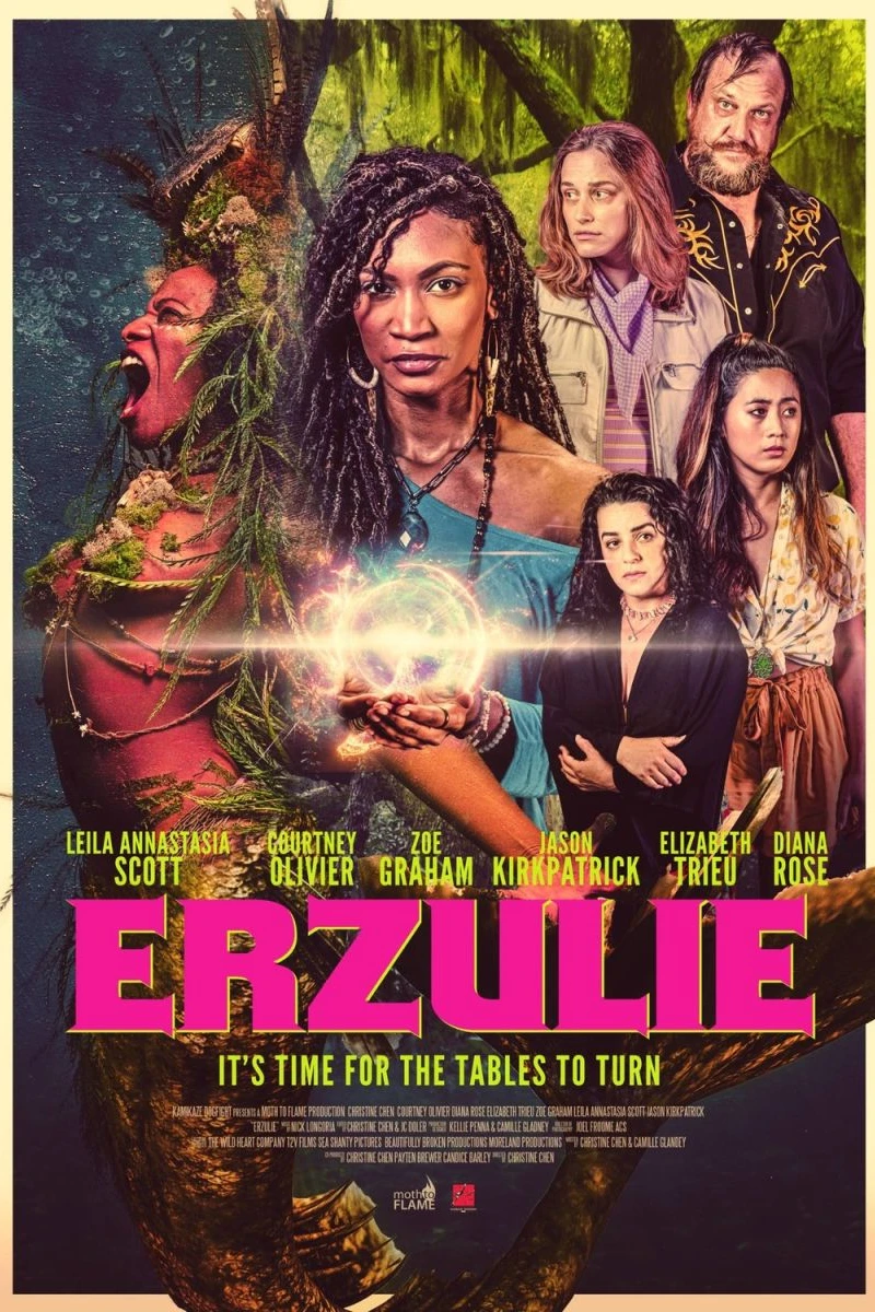 Erzulie Poster