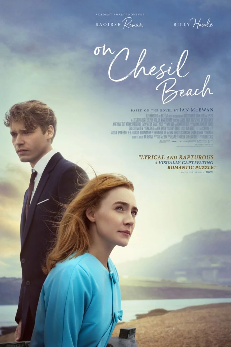 På Chesil Beach Poster