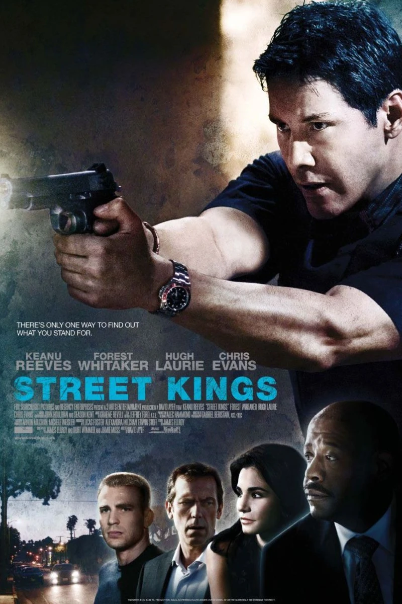 Street Kings Poster