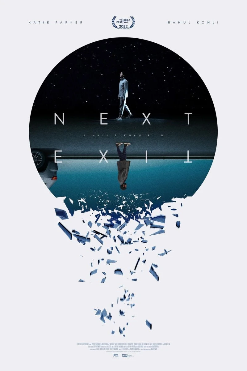 Next Exit Poster