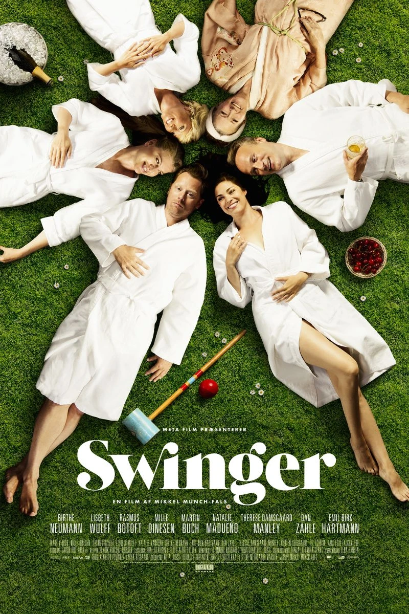 Swinger Poster