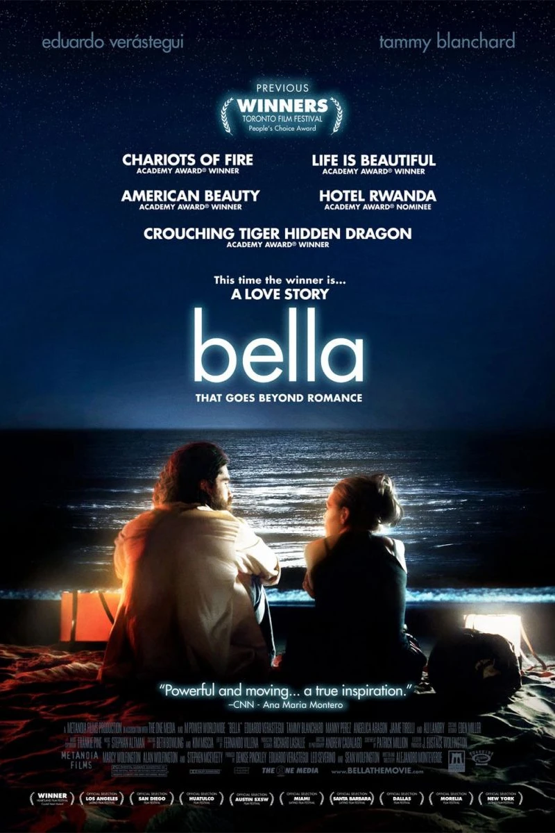 Bella Poster