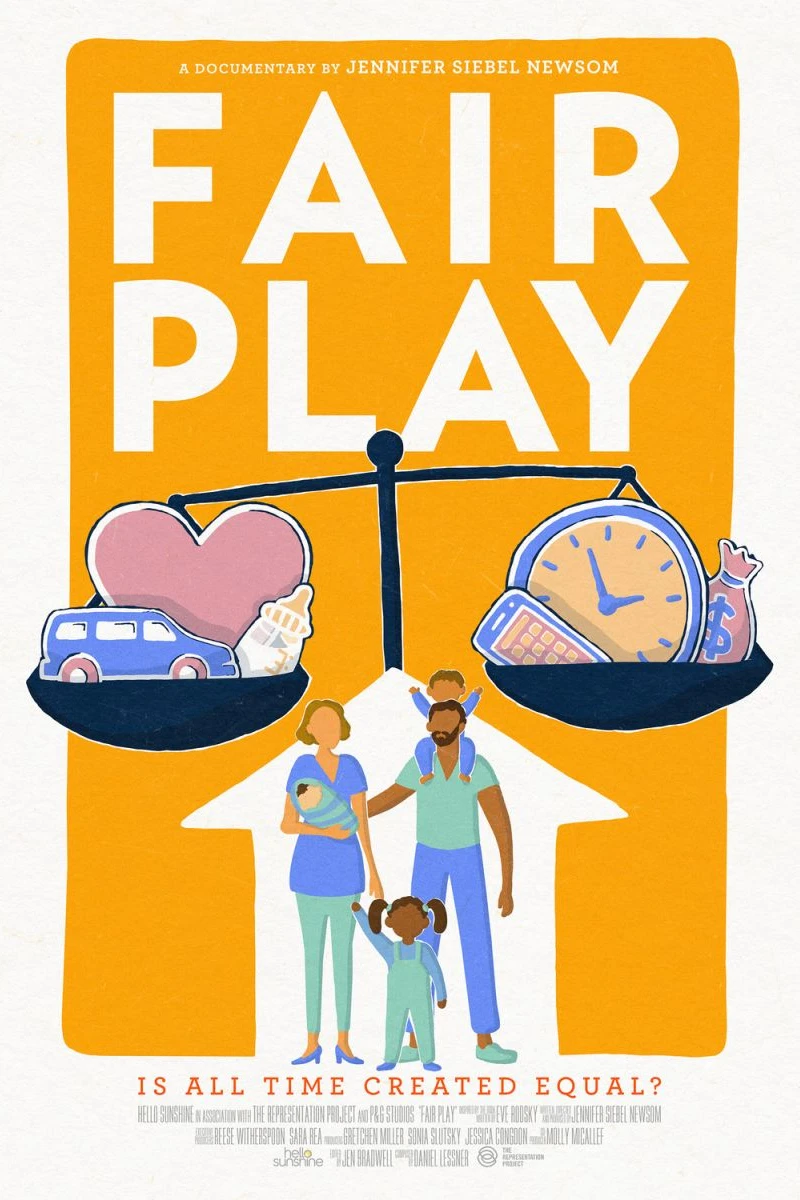 Fair Play Poster