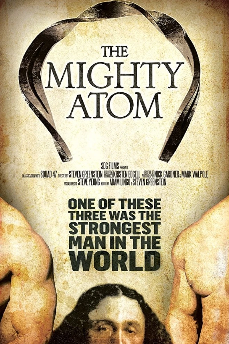 The Mighty Atom Poster