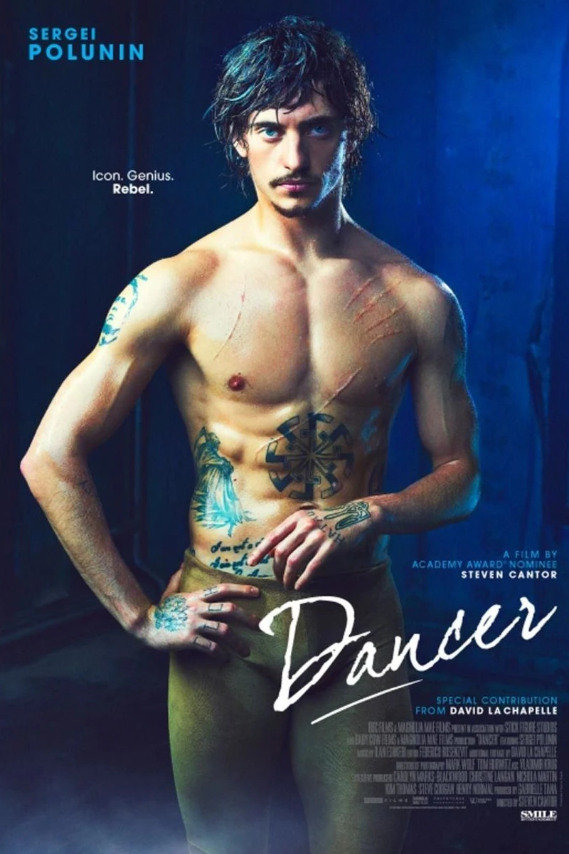 Dancer Poster