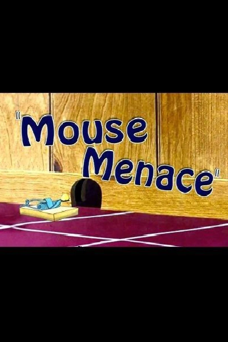 Mouse Menace Poster