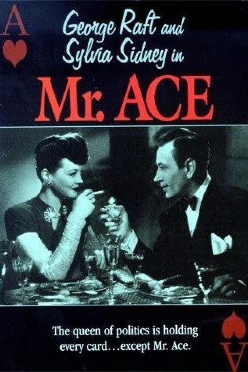 Mr. Ace Poster