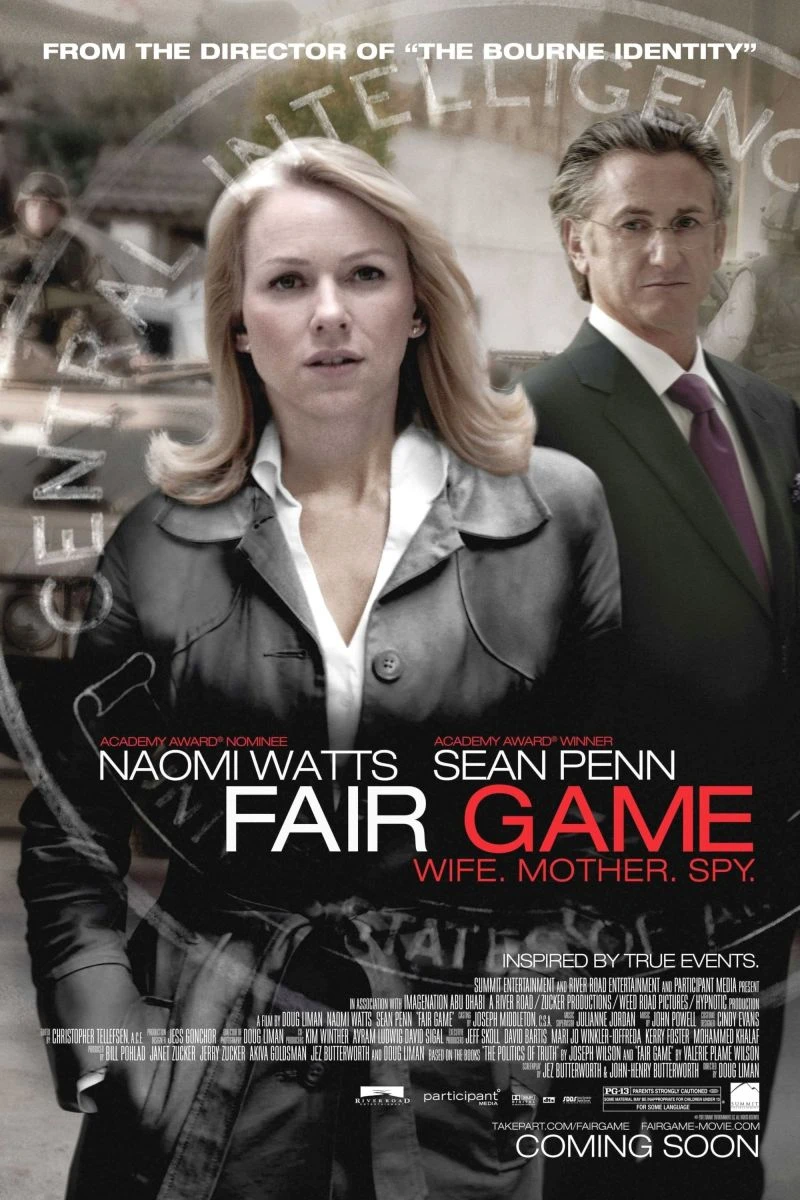 Fair Game Poster