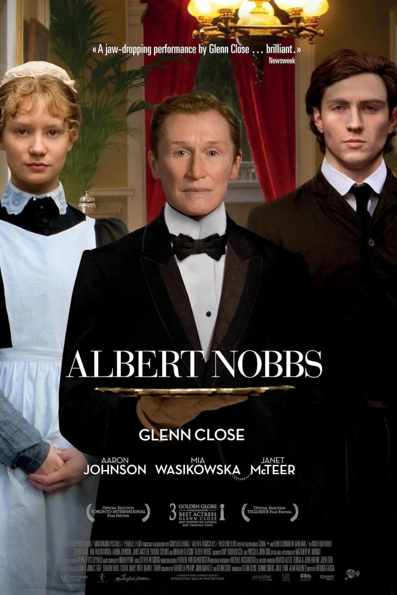 Albert Nobbs Poster