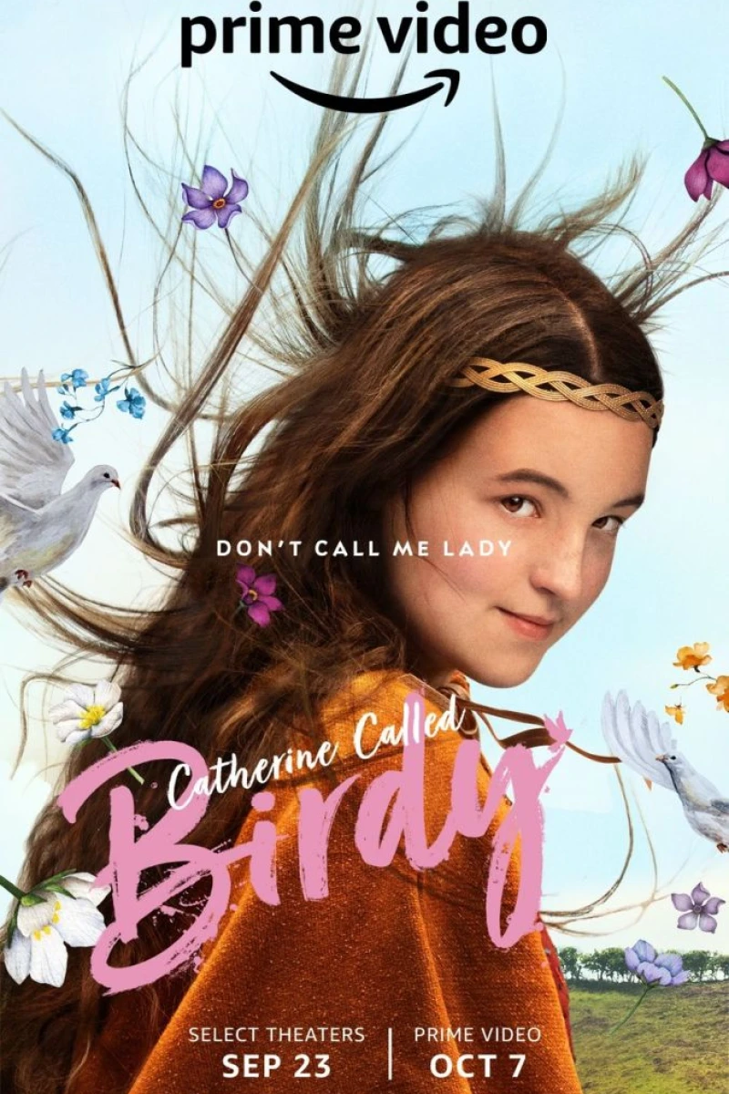 Catherine, känd som Birdy Poster