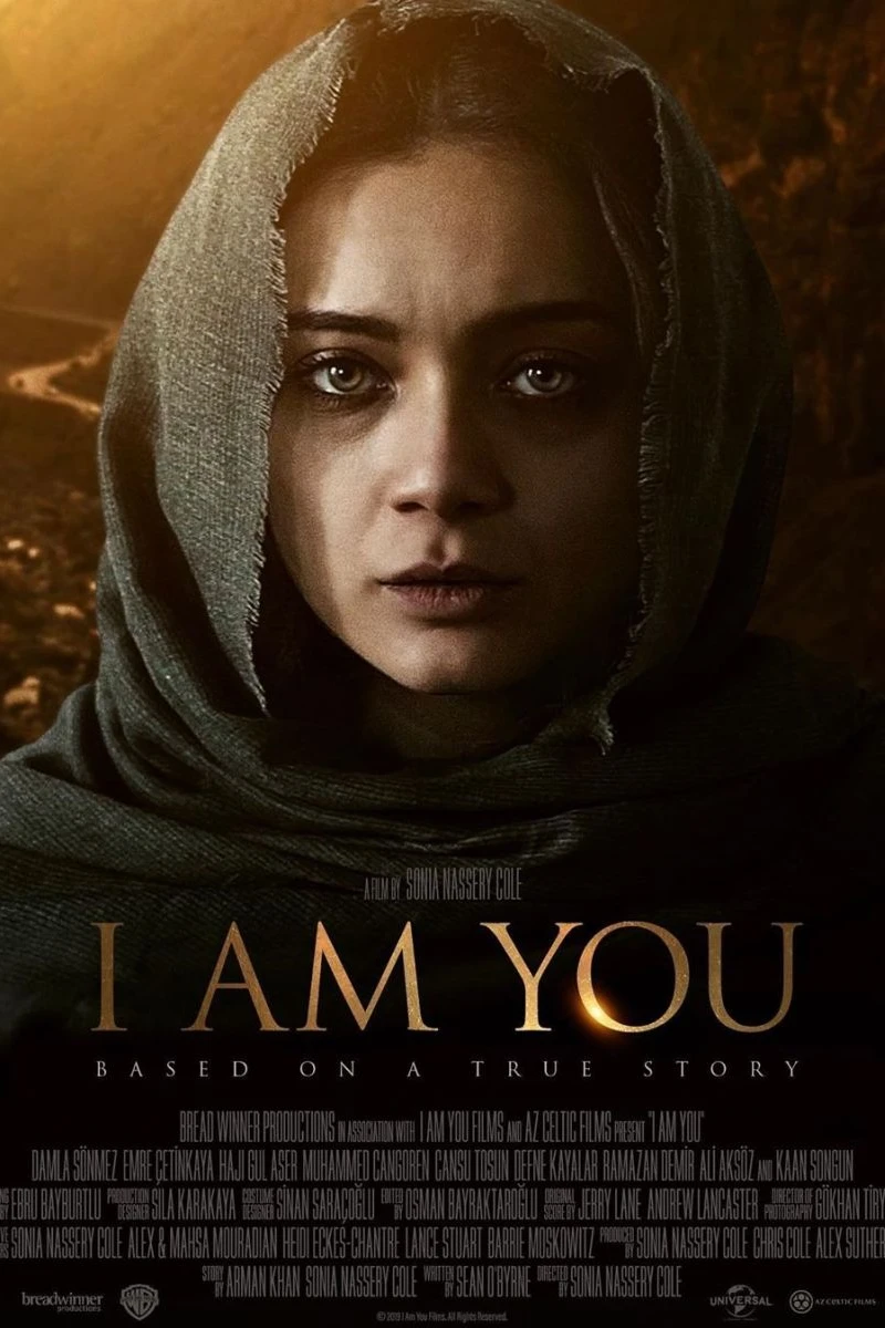 I Am You Poster