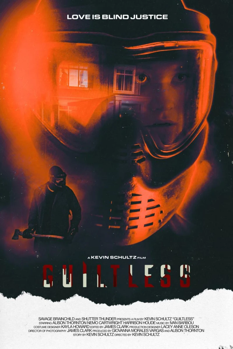 Guiltless Poster