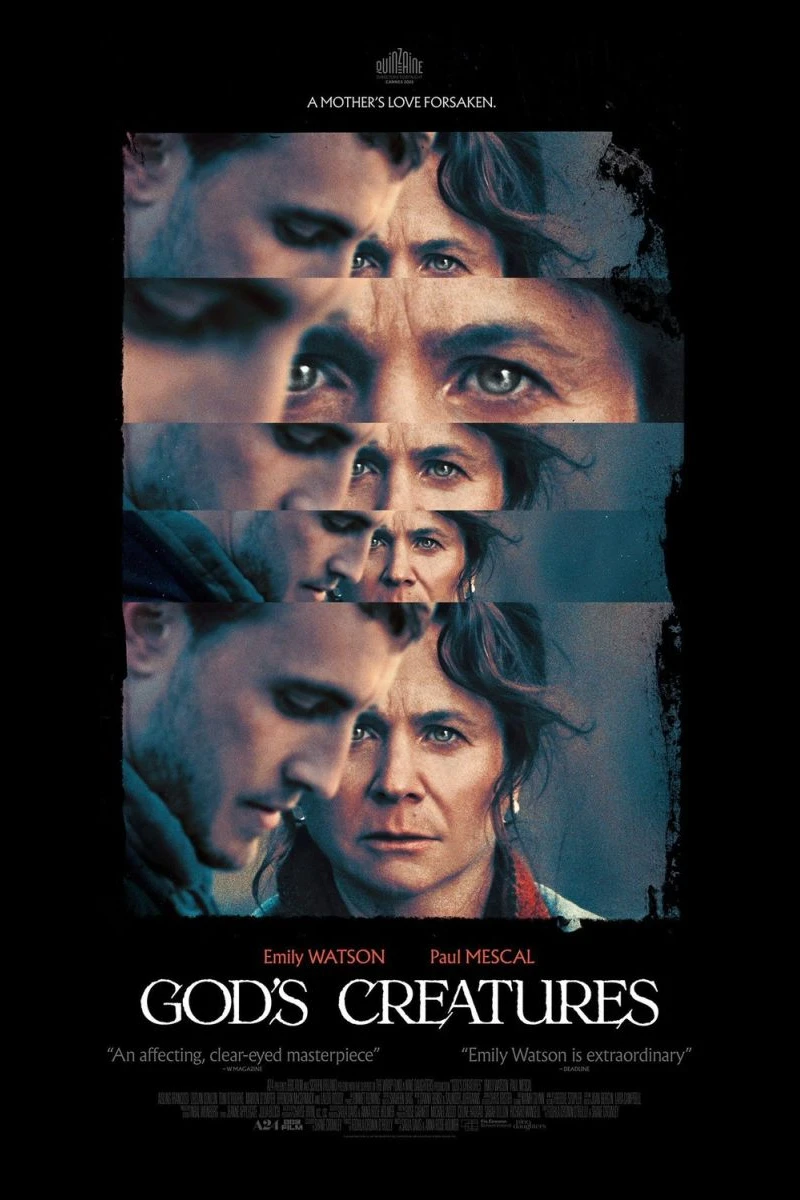 God's Creatures Poster